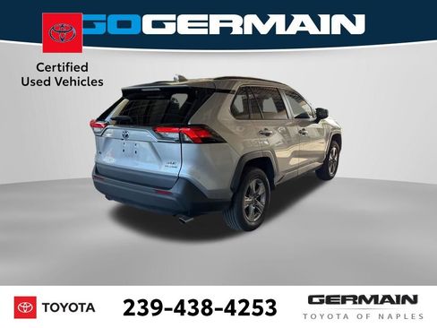 Used 2023 Toyota RAV4 XLE w/ Convenience Package image 7