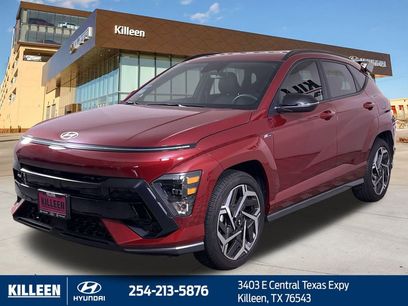 Used 2025 Hyundai Kona N Line S