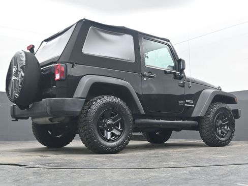 Used 2014 Jeep Wrangler Sport image 24