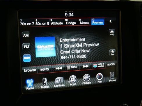 Used 2017 Jeep Grand Cherokee Summit AWD/4WD image 22