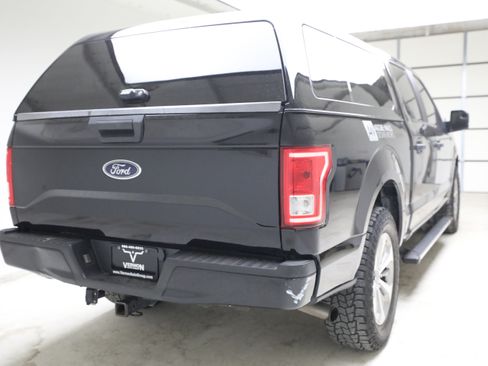 Used 2017 Ford F150 XL w/ Equipment Group 101A Mid AWD/4WD image 4
