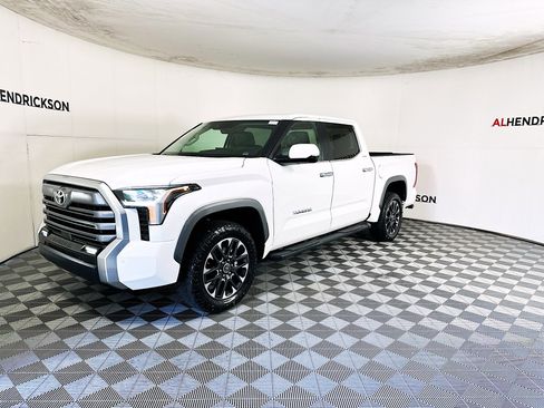 Used 2024 Toyota Tundra Limited image 7