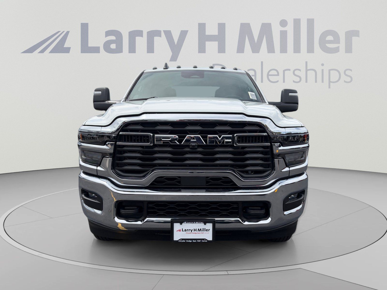 New 2027 RAM 3500 Tradesman w/ Chrome Appearance Group A AWD/4WD image 8