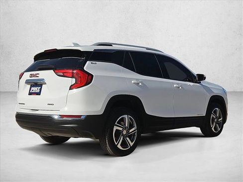 Used 2021 GMC Terrain SLT AWD/4WD image 5
