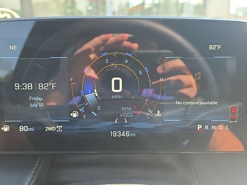 Used 2026 Chevrolet Equinox LT AWD/4WD image 27