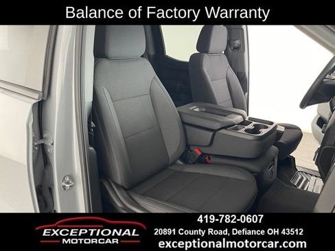 Used 2024 Chevrolet Silverado 1500 Custom AWD/4WD image 46