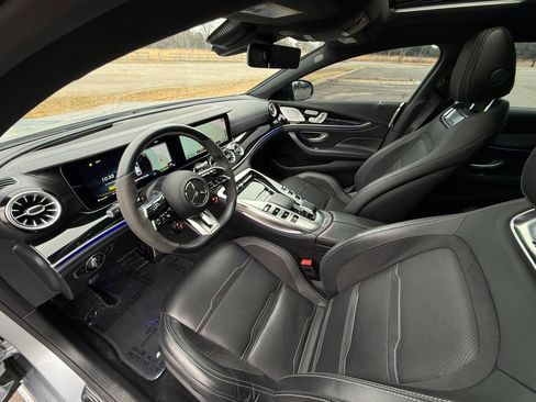 Used 2022 Mercedes-Benz AMG GT 53 image 15