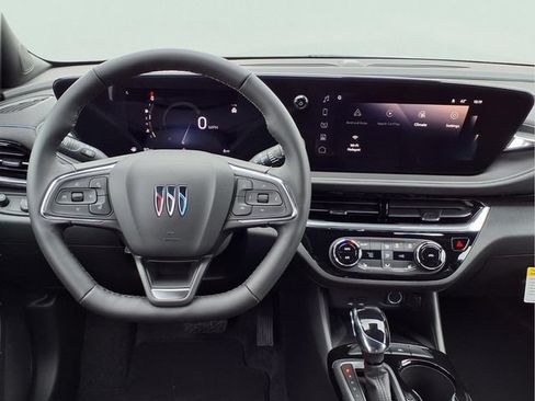 New 2026 Buick Envista Sport Touring w/ Convenience I Package FWD image 4