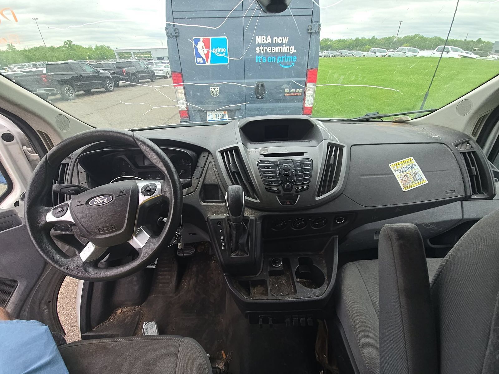 Used 2018 Ford Transit 350 138 w/ Interior Upgrade Package RWD image 7