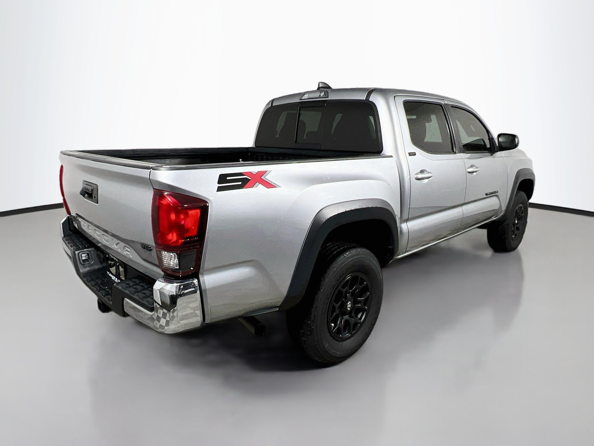 Used 2023 Toyota Tacoma SR5 w/ SX Package RWD image 4