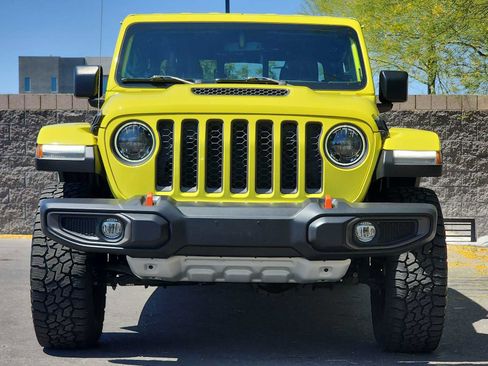 Used 2023 Jeep Gladiator Mojave w/ LED Lighting Group AWD/4WD image 4