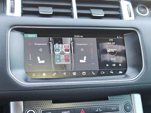 Used 2017 Land Rover Range Rover Sport HSE Dynamic image 28