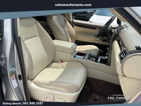 Used 2015 Lexus GX 460 w/ Premium Package AWD/4WD image 19