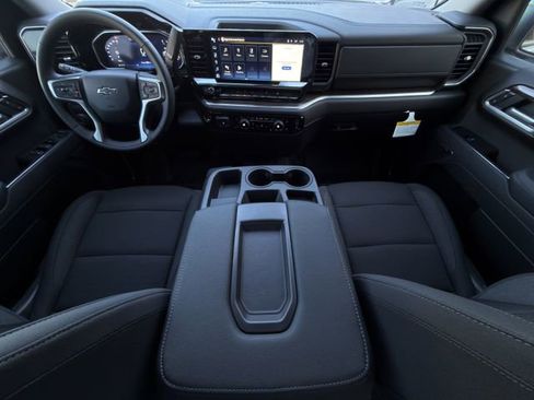 New 2026 Chevrolet Silverado 1500 RST w/ RST Select Package image 10