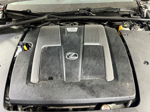 Used 2018 Lexus LS 500 AWD w/ Interior Upgrade Package image 29