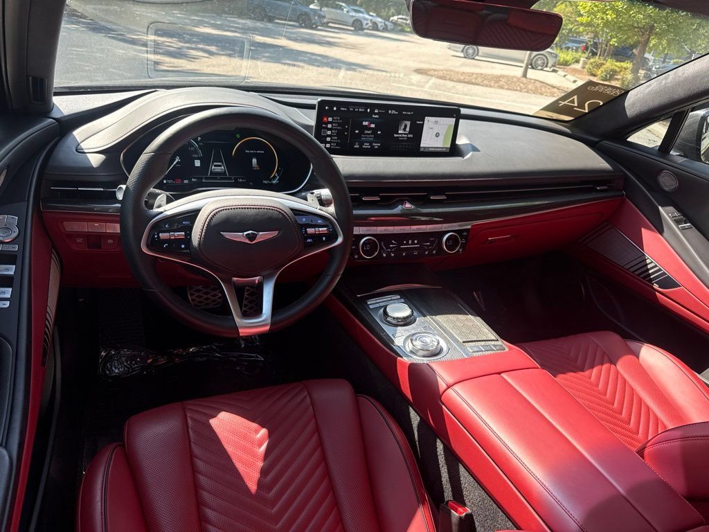 Used 2024 Genesis G80 3.5T Sport AWD/4WD image 10