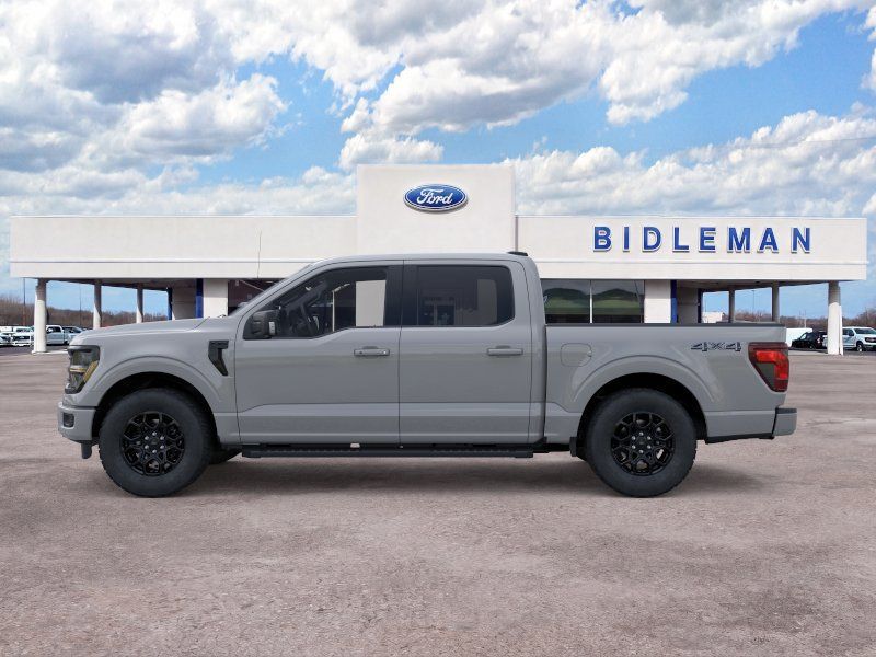 New 2026 Ford F150 XLT w/ Equipment Group 302A MID AWD/4WD image 3
