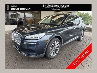 Used 2020 Lincoln Corsair Reserve w/ Equipment Group 202A