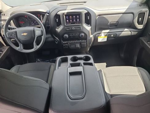 New 2026 Chevrolet Silverado 2500 Custom w/ Custom Value Package AWD/4WD image 9