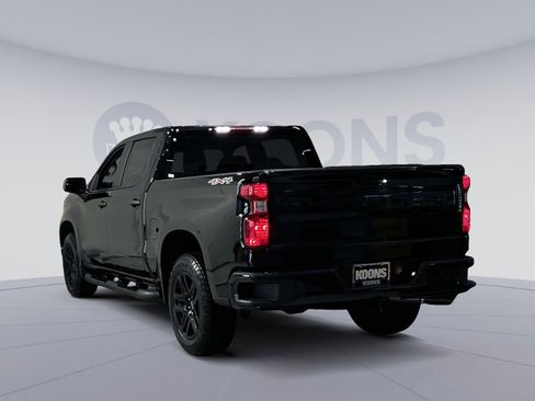 New 2026 Chevrolet Silverado 1500 Custom w/ Turbomax Blackout Package image 14