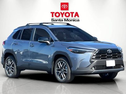New 2026 Toyota Corolla Cross XLE