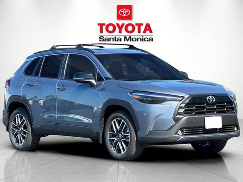 New 2026 Toyota Corolla Cross XLE FWD image 1