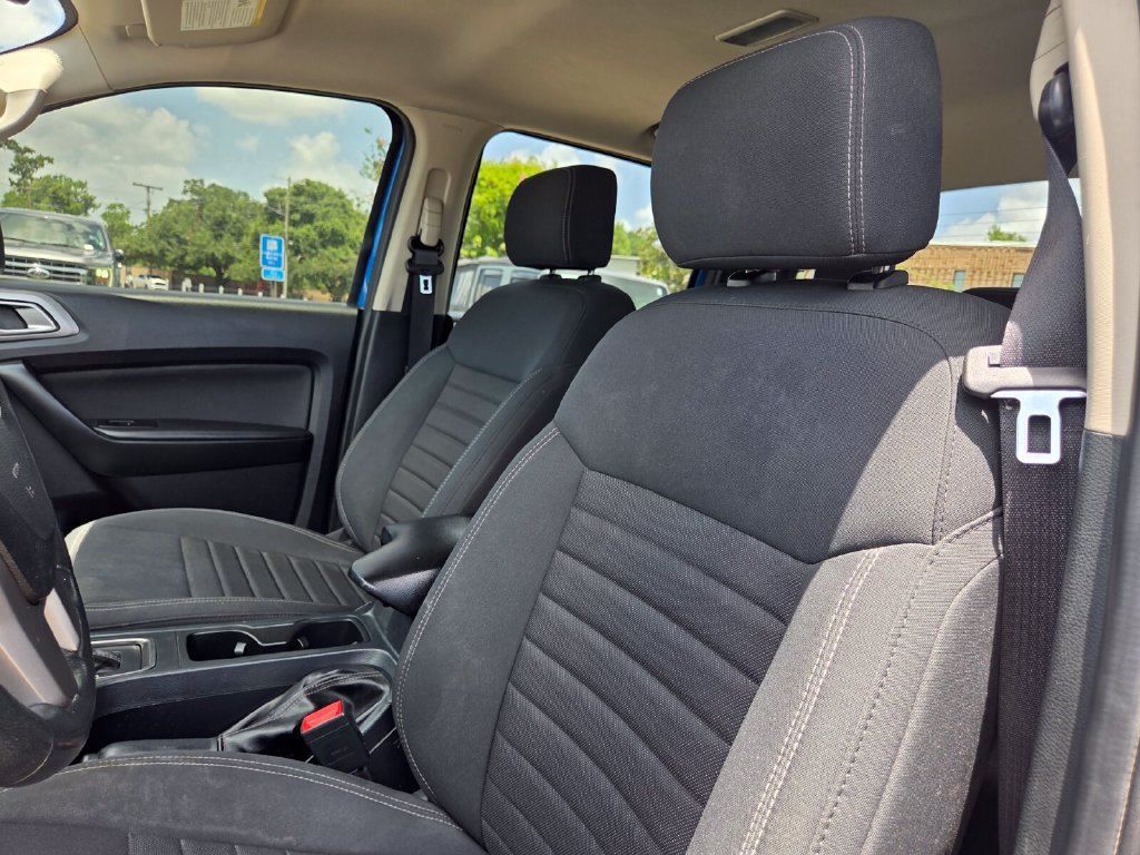 Used 2021 Ford Ranger XLT w/ Equipment Group 301A Mid AWD/4WD image 11