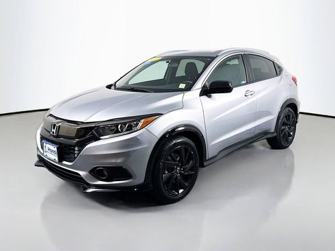 Certified 2022 Honda HR-V Sport image 3