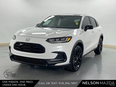 Used 2024 Honda HR-V Sport