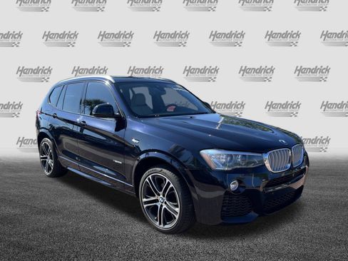 Used 2017 BMW X3 xDrive28i AWD/4WD image 2
