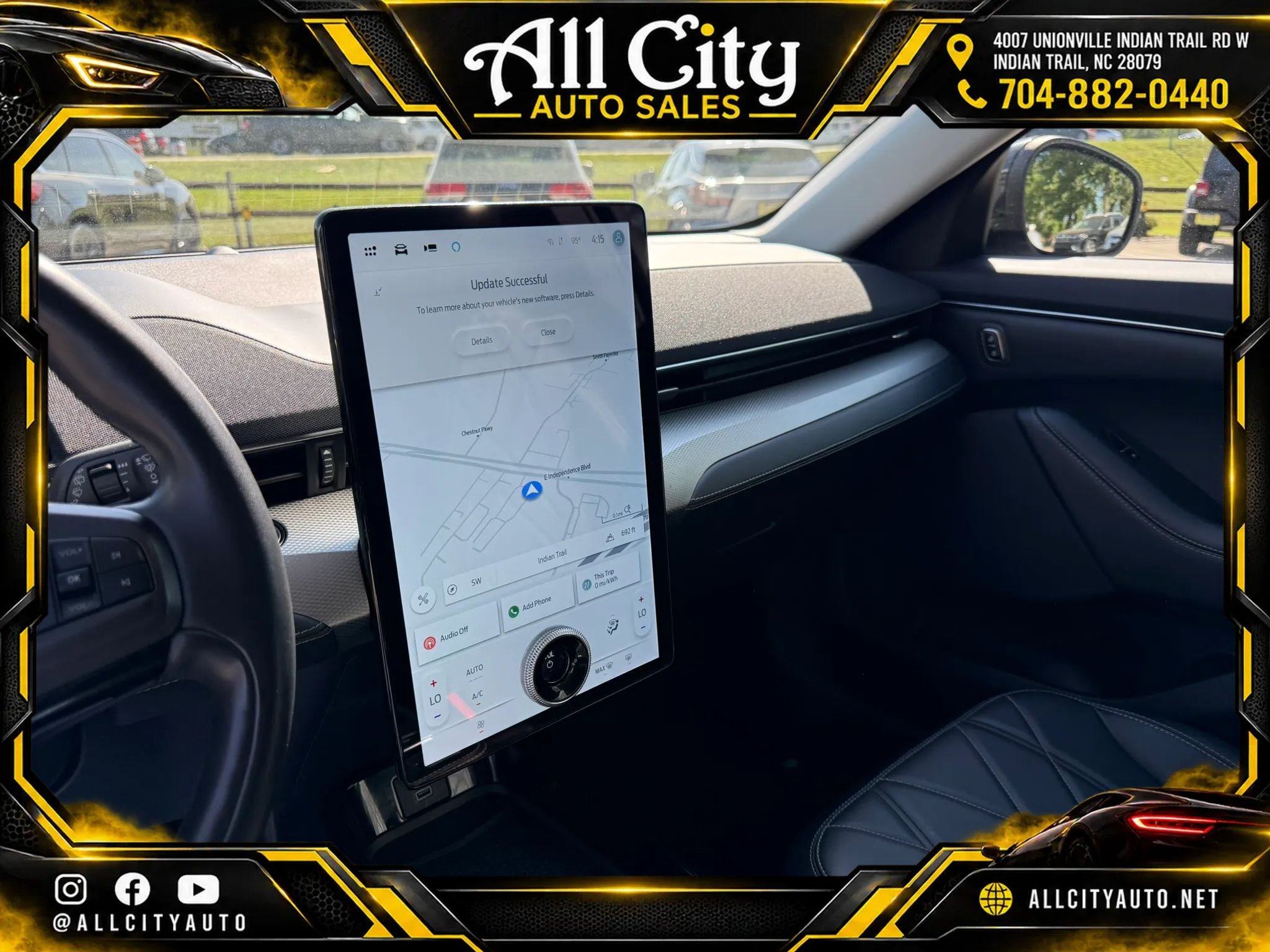 Used 2023 Ford Mustang Mach-E Select RWD image 28