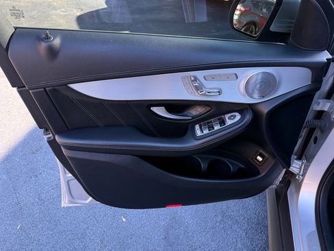 Used 2019 Mercedes-Benz GLC 63 AMG 4MATIC Coupe w/ Multimedia Package image 42