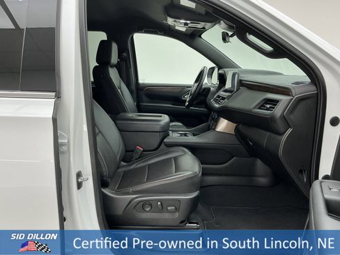 Used 2023 Chevrolet Tahoe High Country image 24