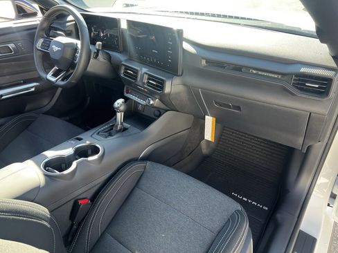 New 2026 Ford Mustang EcoBoost w/ Mustang Nite Pony Package image 10