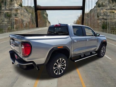 New 2026 GMC Canyon Denali AWD/4WD image 10