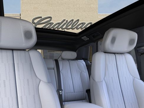 New 2026 Cadillac Lyriq Premium Sport AWD/4WD image 24