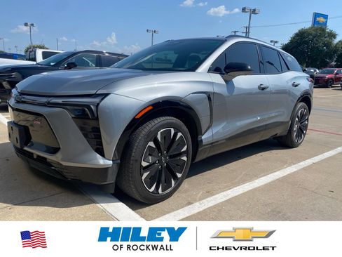 Used 2024 Chevrolet Blazer EV RS AWD/4WD image 1
