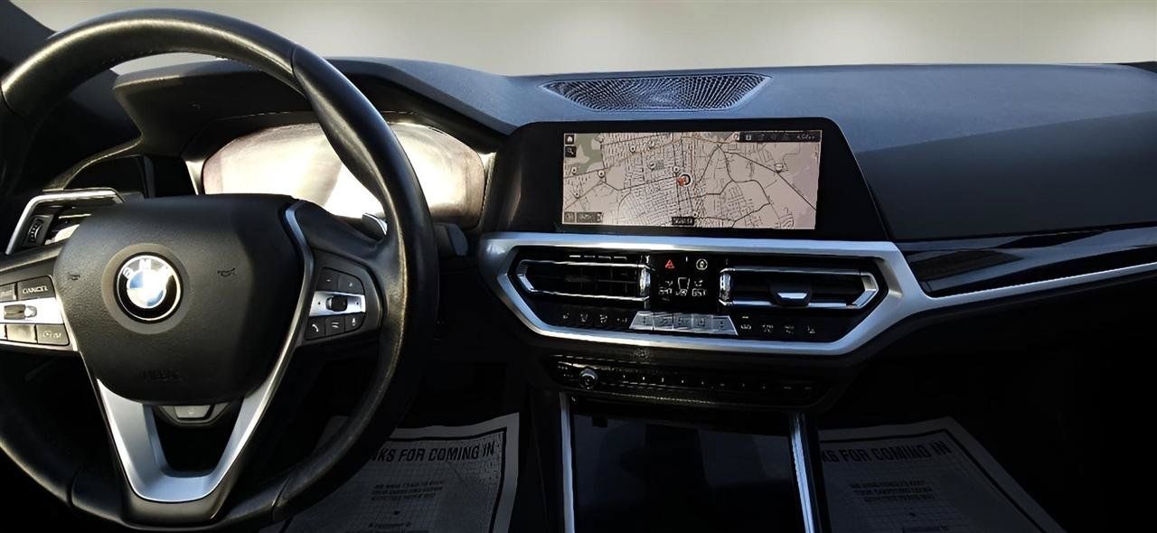 Used 2019 BMW 330i xDrive Sedan w/ Convenience Package AWD/4WD image 13