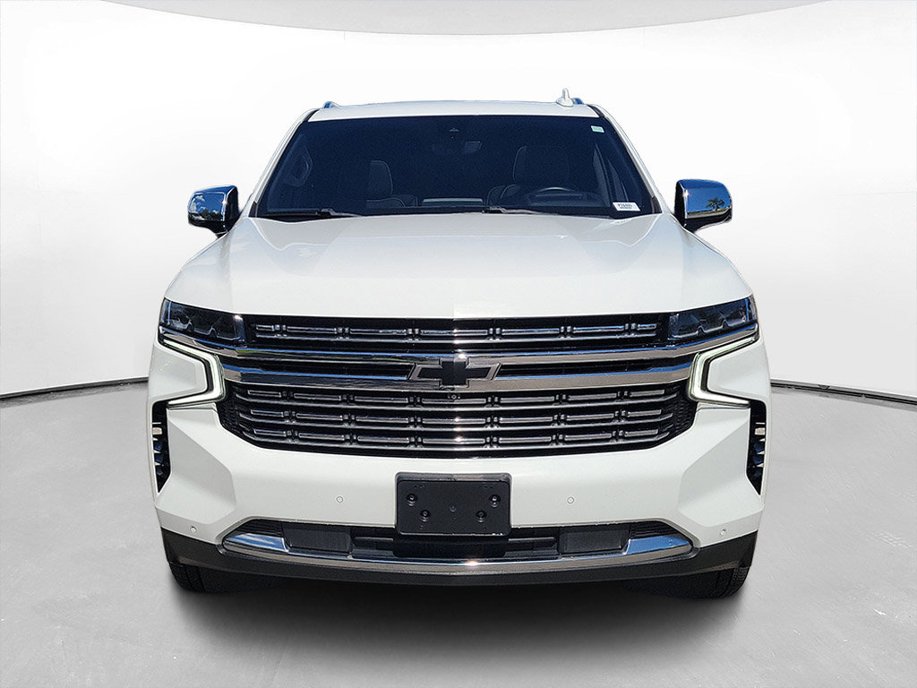 Used 2021 Chevrolet Tahoe Premier AWD/4WD image 2