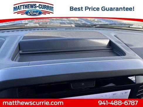 New 2025 Ford F150 XLT w/ Equipment Group 302A MID image 20