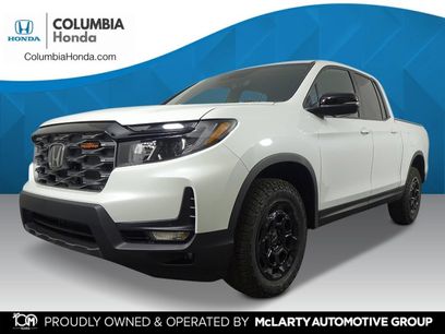 New 2026 Honda Ridgeline TrailSport