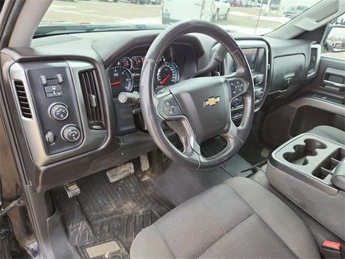 Certified 2016 Chevrolet Silverado 1500 LT w/ All Star Edition image 10