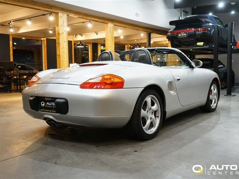 Used 2002 Porsche Boxster S RWD image 4