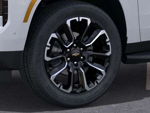 New 2026 Chevrolet Tahoe LS w/ LPO, Dark Essentials Package RWD image 9