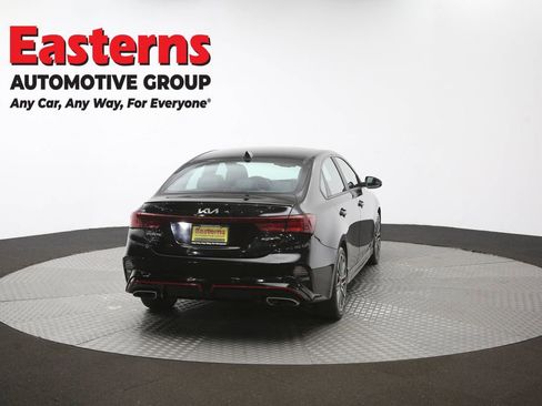 Used 2023 Kia Forte GT w/ GT2 Package FWD image 40