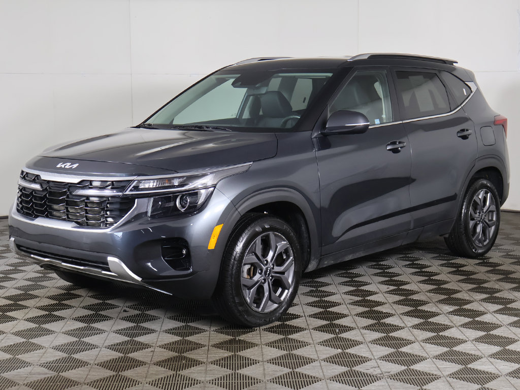 Used 2024 Kia Seltos S AWD/4WD image 9