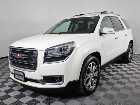 Used 2015 GMC Acadia SLT image 5