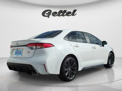 Used 2026 Toyota Corolla SE