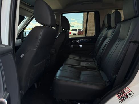 Used 2016 Land Rover LR4 HSE AWD/4WD image 44