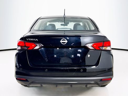 Used 2025 Nissan Versa S w/ Trunk Package FWD image 29